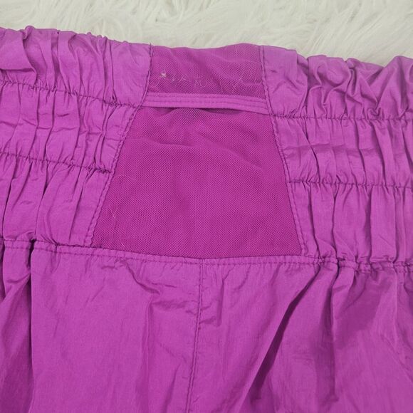 Free People Movement Women's The Way Home Love Potion Shorts Size Small Purple - Picture 9 of 10